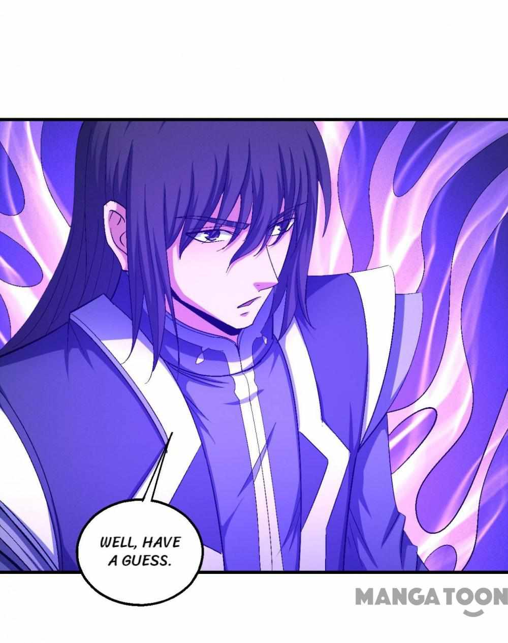 God of Martial Arts Chapter 430 12